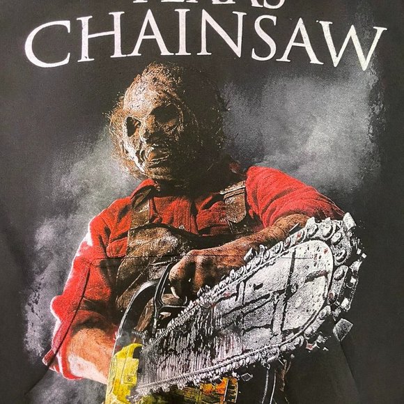 Texas Chainsaw Massacre Graphic - Picture 2 of 2